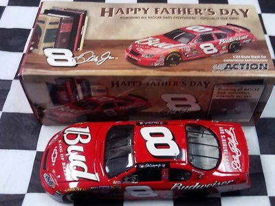Dale Earnhardt Jr #8 Budweiser Padres Día 2004 Monte Carlo 1:24 Action 106982 - Imagen 1 de 4