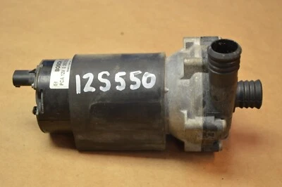 2012 MERCEDES BENZ S550 HEAT EXCHANGER AUXILIARY WATER PUMP 0392022010 - Image 1 of 4