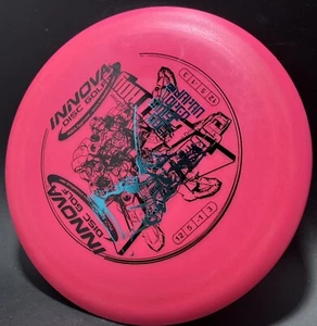 New! Innova DX Destroyer! 175g Japan Open Stamps! Disc Golf Driver - Picture 1 of 3