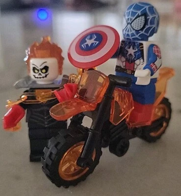 Фигурка Marvel Spider-Man Villain Catcher, большая фигурка - Изображение 1 из 4