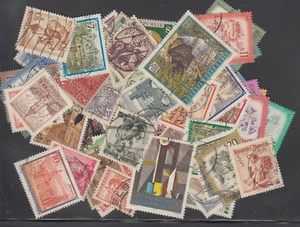 COLLECTION / PACKET - AUSTRIA - 100 DIFFERENT  STAMPS. - Imagen 1 de 1