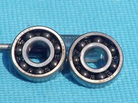 Honda Kae 731 Bearing Radial Ball Ebay