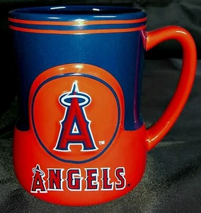 MLB Los Angeles Angels 18oz. ceramic coffee mug - Picture 1 of 3