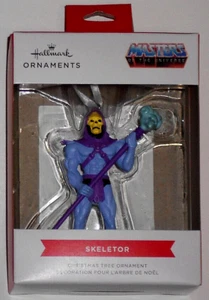 Hallmark Masters Of The Universe Skeletor Christmas Redbox Hanging Ornament - Bild 1 von 3