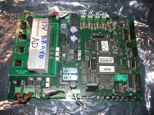 Placa lógica principal Scican Bravo 17V P/N C5BP5630000 - Imagen 1 de 4
