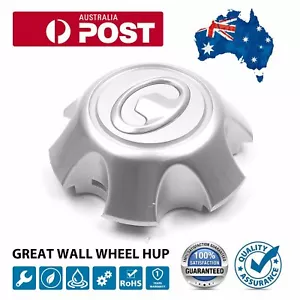 1X Steed Wheel Center Cap Hub Cap for 2010-2017 Great Wall V200 V240 X200 X240 - Picture 1 of 6