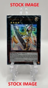 YS12 1st Edition (NO BOX) Yugioh XYZ Symphony - Factory Cellophane Sealed Deck - Picture 1 of 4