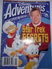 Disney Adventures Star Trek Secrets January 1995