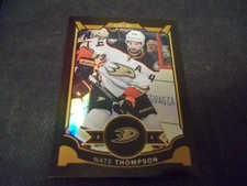 2015-16 OPC O-Pee-Chee Rainbow Black Parallel xxx/100 (you choose from list)