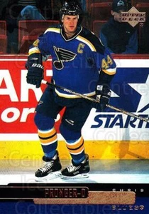 1999-00 Upper Deck #284 Chris Pronger - Picture 1 of 1