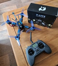 Diatone Crusader GT2 200 Racing Quadcopter with Jumper T-Lite ☆RTF FPV DRONE☆