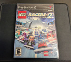 LEGO Racers 2 (PlayStation 2, 2001) No Manual | Tested/Working
