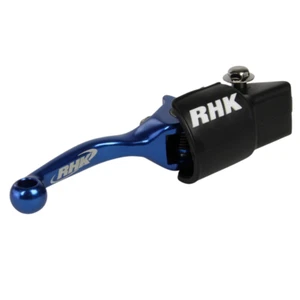 KTM 525 EXC-F 2005-2007 RHK Blue Quantum Flex Front Brake Lever - Picture 1 of 2