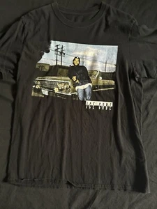 Ice Cube Black Impala Hip Hop T-Shirt Men's Size Large - Picture 1 of 4