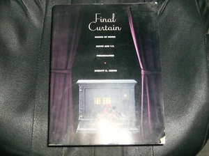 FINAL CURTAIN CEMETARY BOOK - Bild 1 von 1