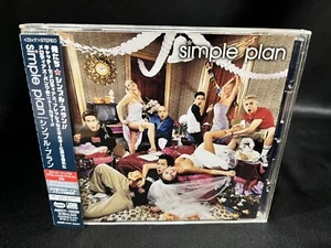 Simple Plan No Pads, No Helmets...Just Balls Japan OBI CD (Lava 2002) Pop Punk - Picture 1 of 6