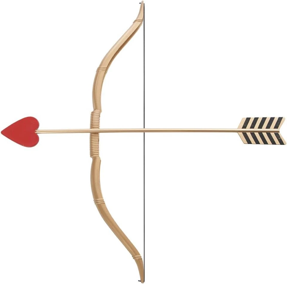 California Costumes Mini Bow and Arrow Set - 60757