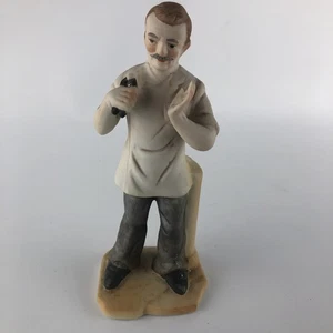 Porcelain dental statue vintage - Picture 1 of 6