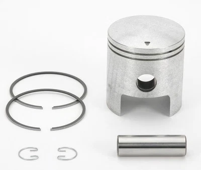 Parts Unlimited Piston Kit - Standard Bore 60.00mm Snowmobile 09-685 - Image 1 of 4
