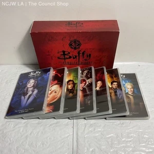 Buffy The Vampire Slayer: The Complete Series 39 Disk DVD Box Set 2010 - Bild 1 von 6