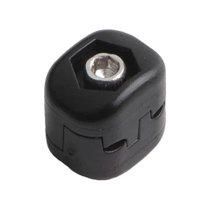 Useful Outdoor Arrow Rest Buckle Clamp 2.5g Accessories Black Compound Bow - Picture 1 of 12