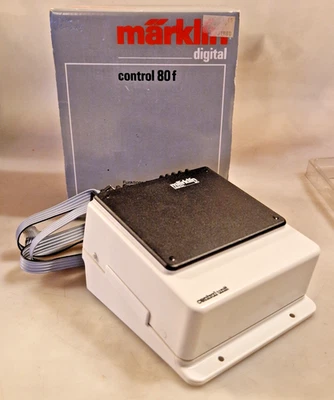 Märklin Digital 6020/6036 Central Unit, Very Good Condition in Original Packaging - Image 1 of 4