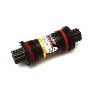 Truvativ Bottom Bracket Giga Pipe Team Dh Isis 113X68/68E/73mm - Picture 1 of 7