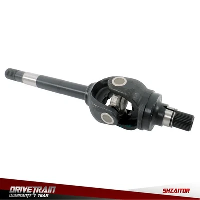 447-2927L 1X Front LH Axle Shaft For Ford F-250 F-350 Super Duty 4WD 2005-2012 - Image 1 of 4