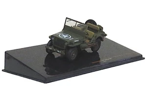 Ixo 1/43 Jeep Willys MB 1943 - Picture 1 of 2