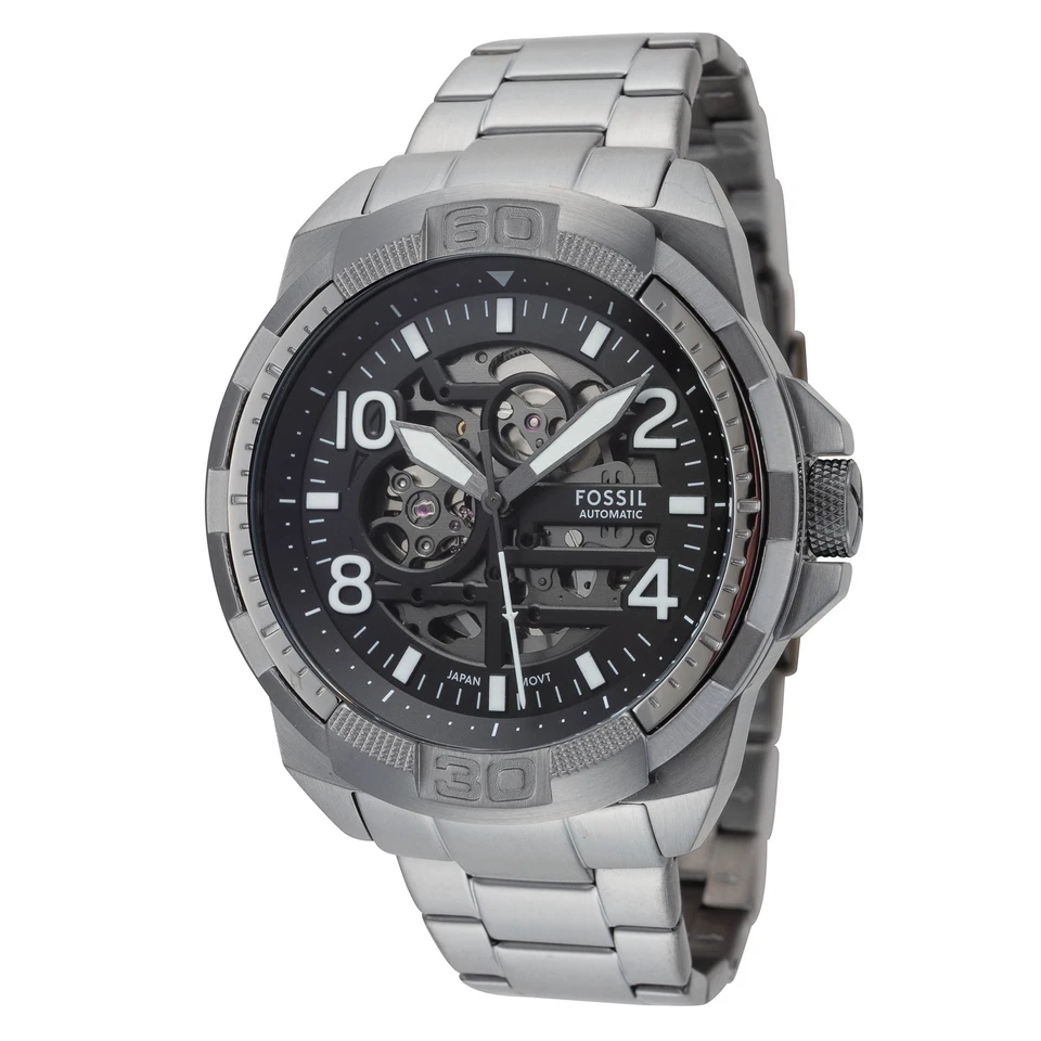 Reloj de cuarzo Fossil Bronson 48 mm para hombre ME3255 Foto 1 de 1