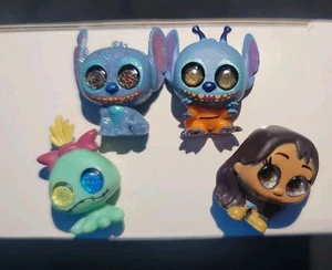 Disney | Doorables | Lilo & Stitch | Series 1 | Ultra Rare Stitch + More! - Picture 1 of 4