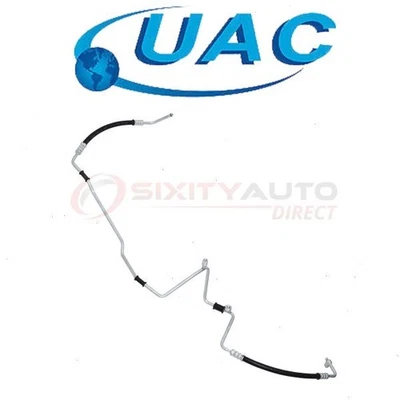 UAC AC Refrigerant Liquid Hose for 2010-2014 Hyundai Tucson - Heating Air oy Foto 1 de 4