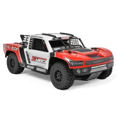 Team Corally Shiroi XP6 1/8 6S Short Course Truck RTR Version Red 00278-R - Image 1 of 3