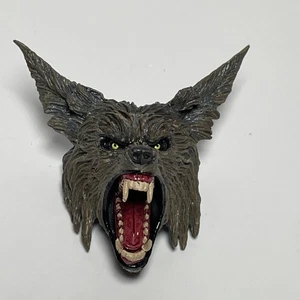 NECA Custom Fodder HEAD ONLY (The Howling Ultimate Werewolf) - Picture 1 of 6