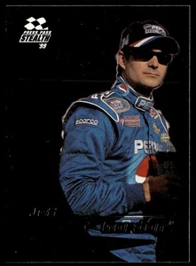 Press Pass Stealth Fusion 1999 Jeff Gordon #F40 - Imagen 1 de 2