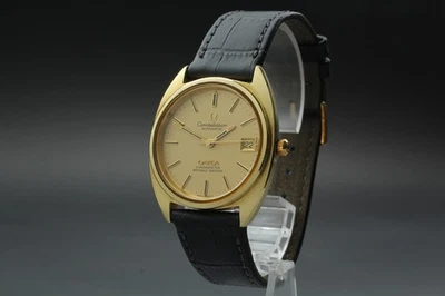 CLA'D[Exc+5] OMEGA Constellation Automatic Men's Watch 35ｍｍ 168.0056  From JAPAN - Image 1 of 4
