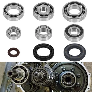 for 2000-2010 Suzuki Swift Ignis 1.3 inj 4x4 Gearbox Bearing Seal Rebuild Kit - Picture 1 of 14