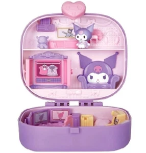 Sanrio Characters What's in my Pocket Series  Kuromi Arcade Mini Room Genuine - Picture 1 of 8