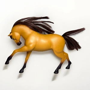 Pferdespielzeug Spirit von Dream Works Spirit Riding Free - Bild 1 von 6