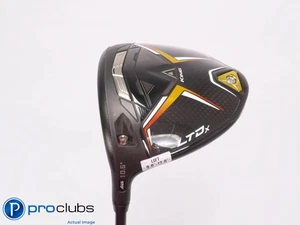 Left Handed COBRA LTDx 10.5* Driver -Mitsubishi Kai'li Blue 60g Stiff - 451898 - Picture 1 of 4