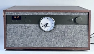 Victrola Century Signature+ 6-in-1 Venal Stream Bluetooth Music Center - Walnut - Picture 1 of 13