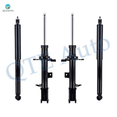 Juego de 4 conjuntos de puntal delantero - Amortiguador trasero para Mercury Mariner 2005 - 2007 Foto 1 de 4