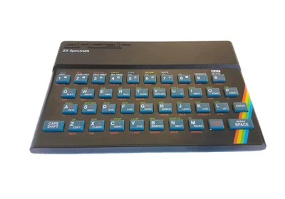  Sinclair Zx Spectrum 16K Boxed And Working . - Image 1 of 4