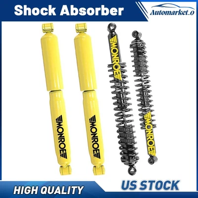 Amortiguador delantero trasero para camioneta Dodge W100 1968-1971 Foto 1 de 4