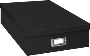 Pioneer Jumbo Sammelalbum Aufbewahrungsbox, schwarz, 14,75 Zoll x 13 Zoll x 3,75 Zoll - Bild 1 von 12