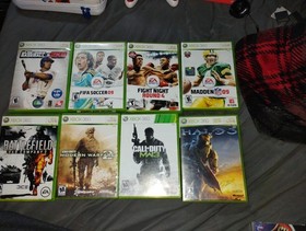 HUGE VIDEO GAME LOT FOR 360, PS1,PS3,WII,DS, SWITCH READ