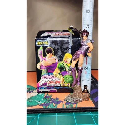 JoJo's Bizarre Adventure Bruford Color Chozo Super Figura Revolución Foto 1 de 4