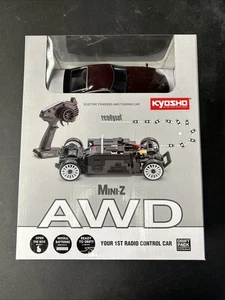 Kyosho Mini Z AWD Nissan Fairlady 240ZG brand new in box - Picture 1 of 8