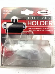 Allison 54-0116 EZ Pass Toll Holder (CLEAR) - Bild 1 von 3