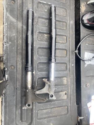 Horquilla Honda CBR 600RR 2008 Foto 1 de 4